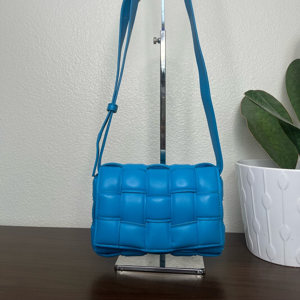 Bottega Veneta‎ Small Padded Cassette Bag